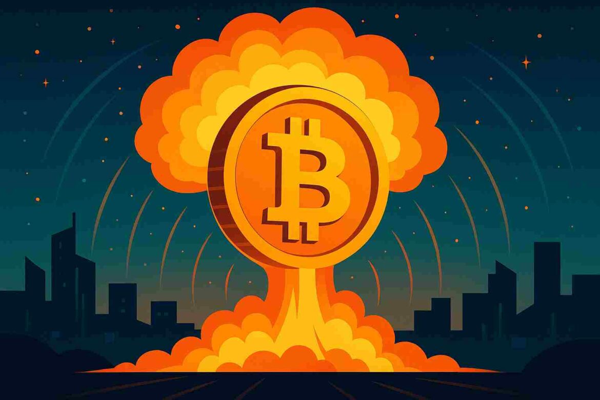 Что история говорит нам о четвертом квартале? Цена биткойнов может взорваться!
