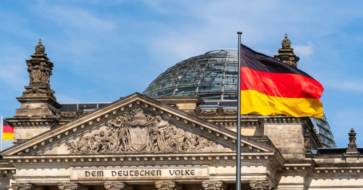 Германия уже говорит о продаже оружия Израилю. Они рассчитывают на мир в секторе Газа
