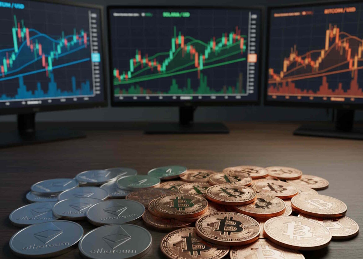 Инвесторы зарабатывают состояния, а альткоины тонут. Убьет ли ФРС Эфириум и Солану – и что ждет Биткойн?
