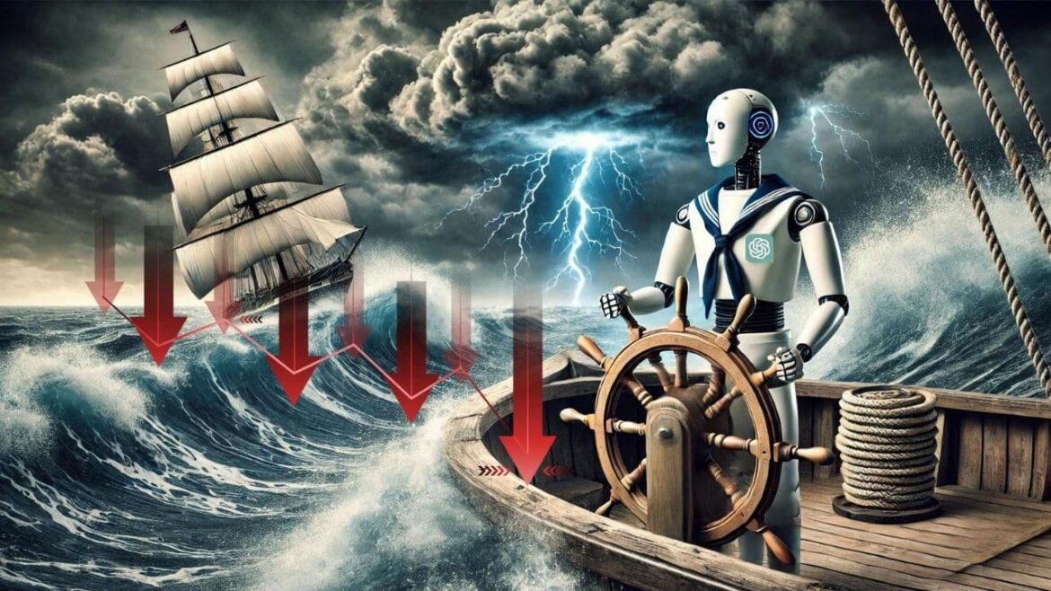 Искусственный интеллект точно знает, когда закончится нынешний крах криптовалюты. Что должно произойти?
