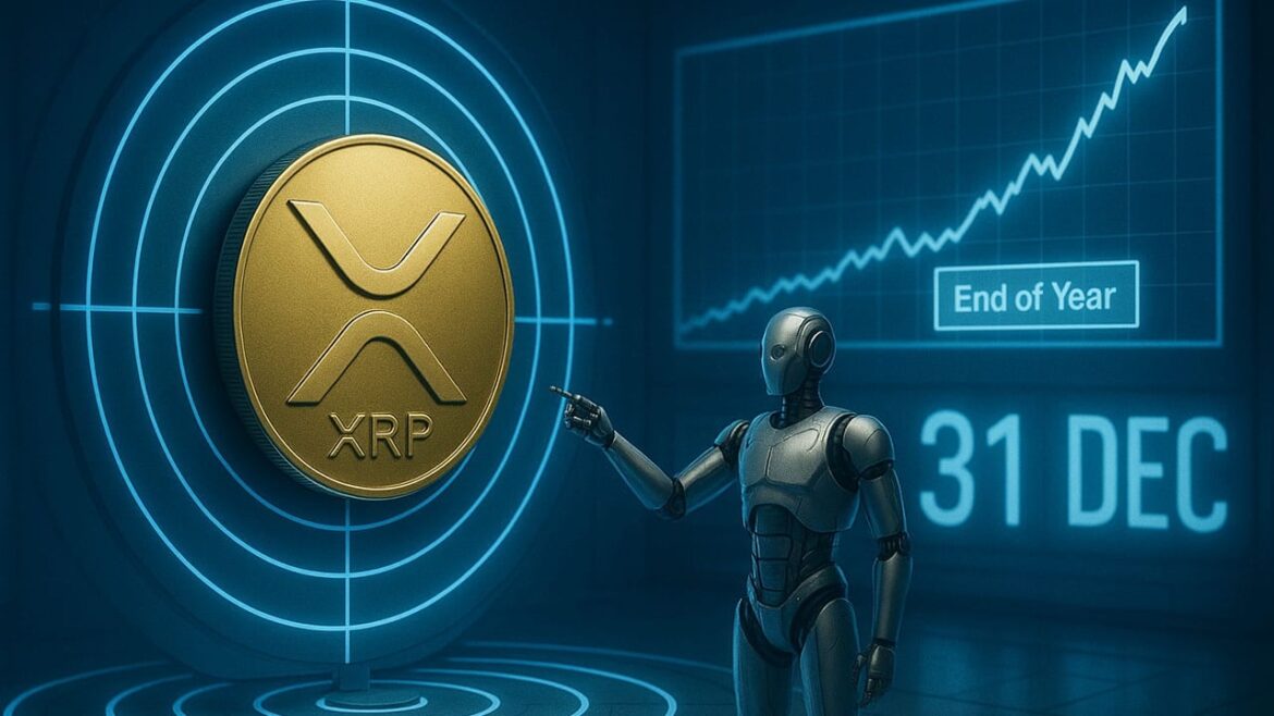 Эксперт дает конечную цель для XRP до конца года
