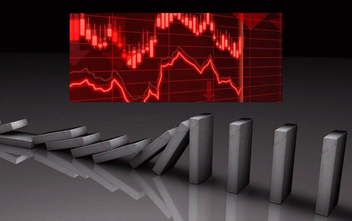 Эксперт предупреждает, что грядет кризис больший, чем тот, что был в 2008 году. «Печать денег больше не поможет»
