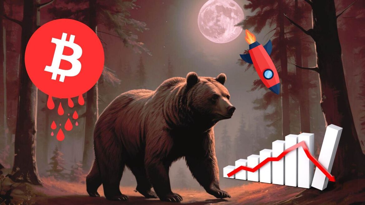 Эксперты сходятся во мнении – грядет коррекция биткоина. «Есть признаки перегрева». Когда пузырь лопнет?
