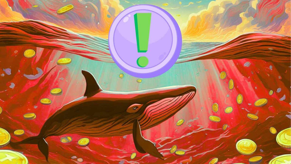 Этот альткойн истекает кровью, но это может быть возможность, которая выпадает раз в жизни. «У него один из самых бычьих графиков». Увеличение игры до 780%!
