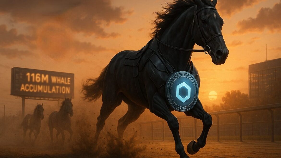 Этот альткойн может стать темной лошадкой бычьего рынка. Киты накапливают токены на сумму 116 миллионов долларов. Santiment посылает сигнал на покупку
