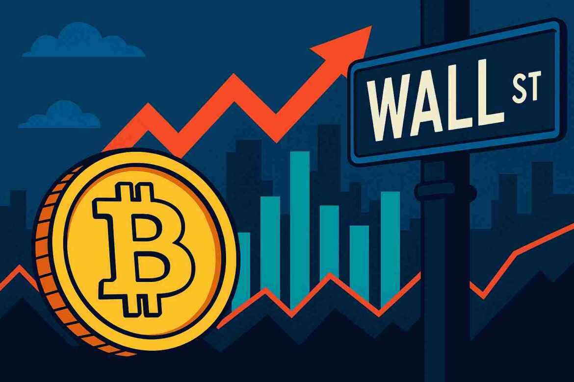 Этот исторический показатель предполагает дальнейший рост криптовалют!
