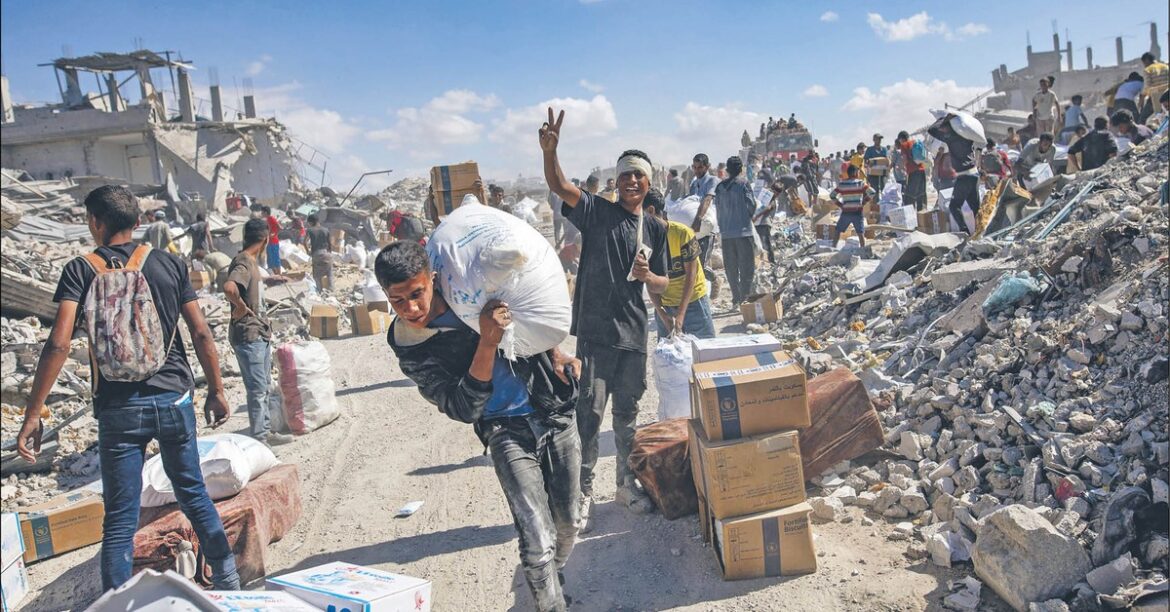 Неопределенное будущее сектора Газа - GazetaPrawna.pl
