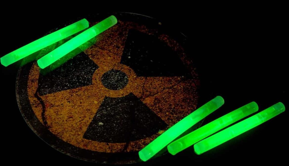 Китайцев арестовали и пытались купить уран (!) на черном рынке
