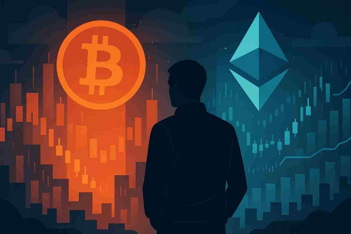 Компании бегут с крипторынка. Новые данные показывают масштабы обвала
