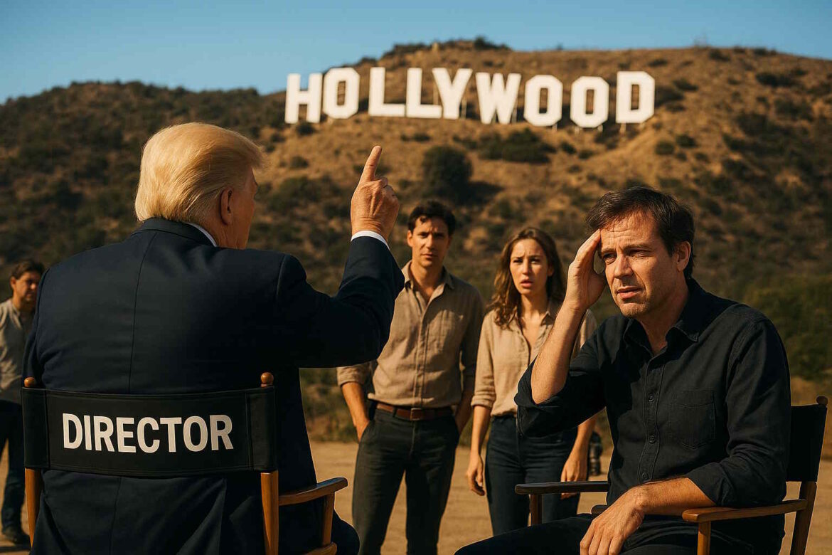Конец Marvel, «Аватар» и другие хиты кино? Вот как обязанности Трампа разрушат крупнейших голливудских гигантов
