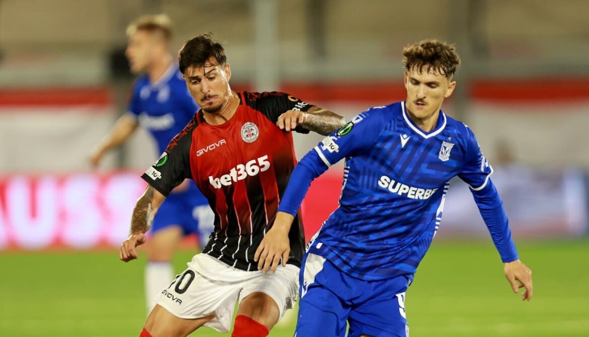 Лех Познань проигрывает чемпиону Гибралтара. Да, можно упасть еще ниже
