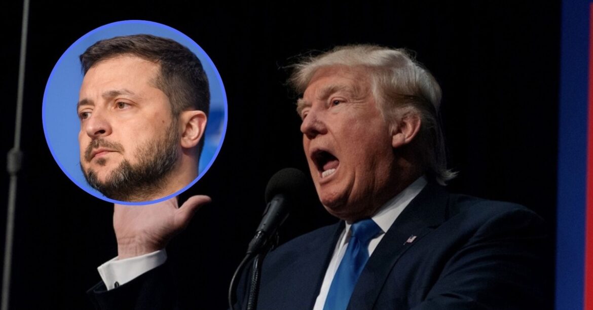 Зеленский встретится с Трампом в Вашингтоне. В том числе расскажут: о «Томагавках» для Украины
