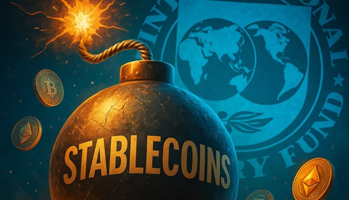 МВФ бьет тревогу: стейблкоины могут вызвать глобальный финансовый кризис. «Это бомба замедленного действия»
