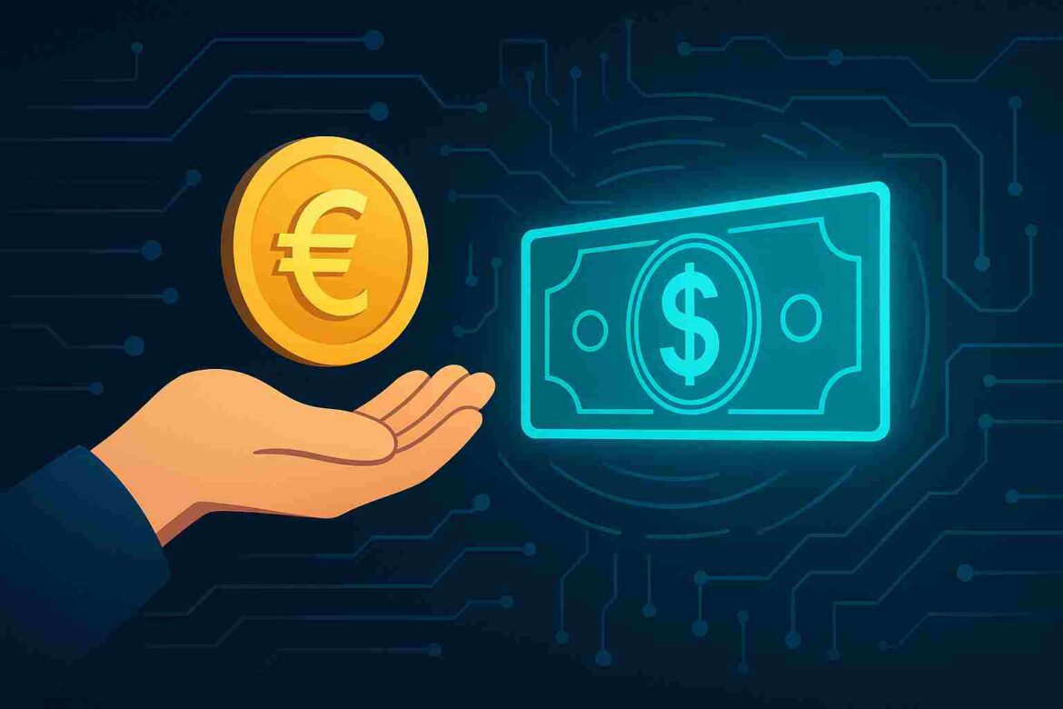 МВФ: «Примите реальность: деньги становятся цифровыми»
