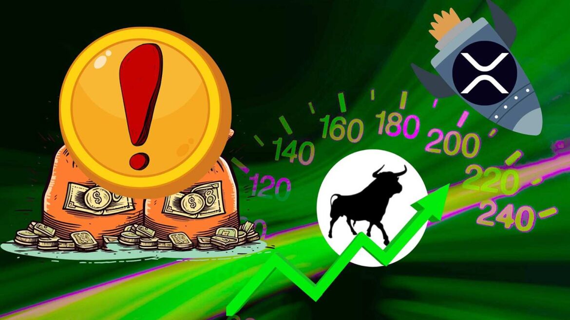 Неожиданный поворот. Киты неожиданно продали 70 миллионов штук этой криптовалюты, но скорость удивляет
