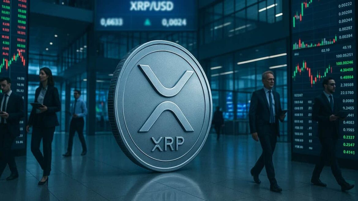 Новый документ регулятора подтверждает, что Ripple переведет 126 791 458 XRP, которые будут заблокированы в акциях компании. Вот подробности
