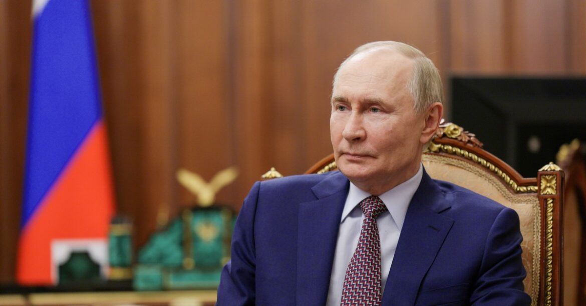 Ордер на арест Путина и полет над ЕС. У ЕК нет позиции
