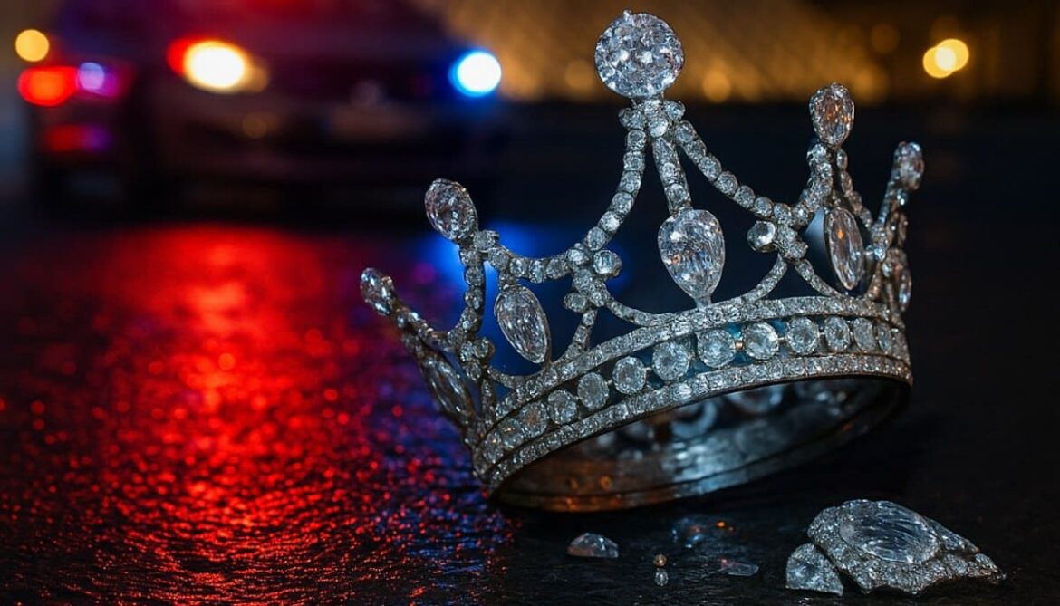 Ограбление века в Лувре! Банда за 7 минут украла драгоценности французской короны на целое состояние
