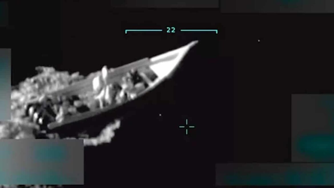 «Они были скромными рыбаками!» Эффектно уничтоженная подводная лодка, наркотики и обмен обвинениями
