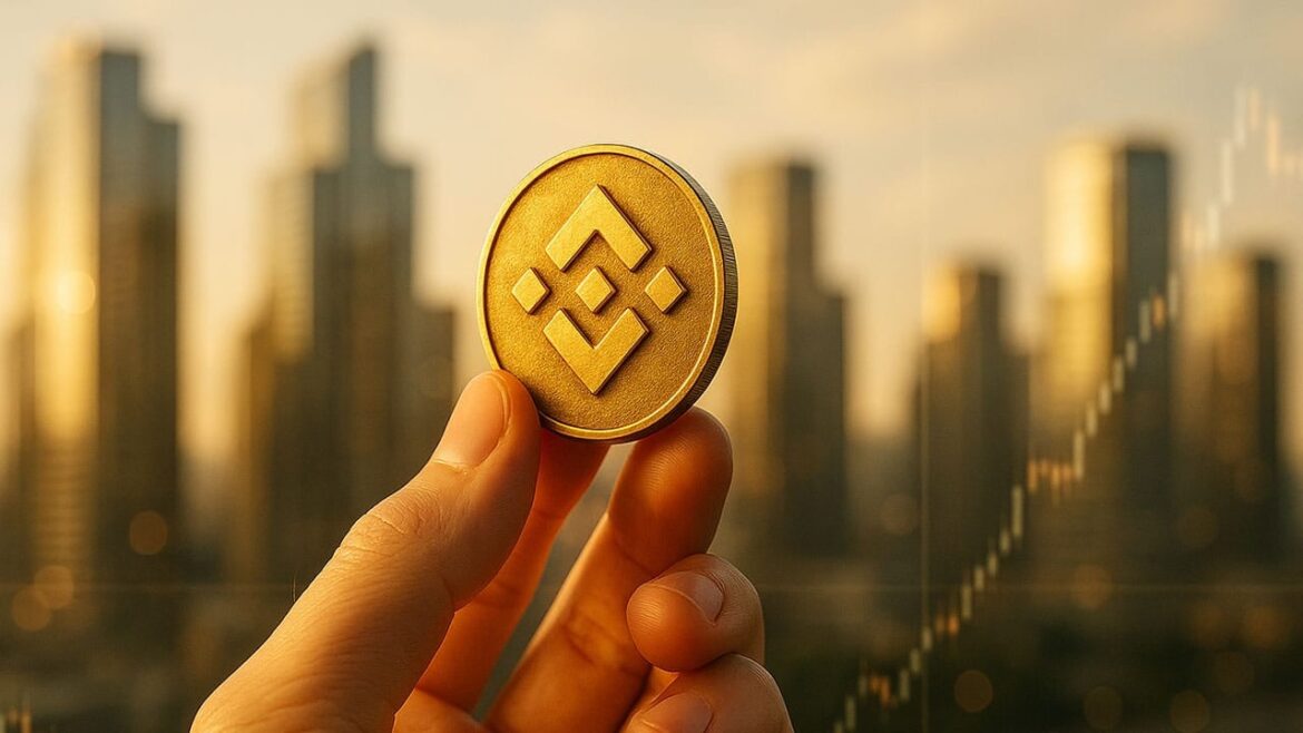 Пользователь получил прибыль в размере 41 000% и конвертировал 5000 долларов США в BNB в 2,16 миллиона долларов за считанные минуты.
