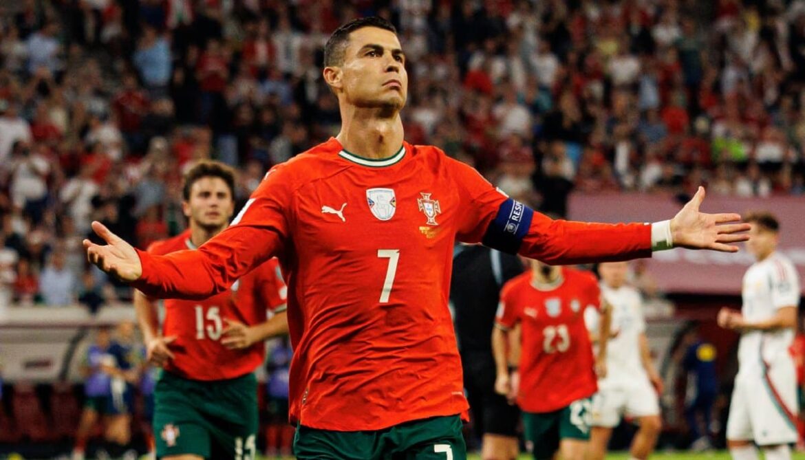 Португалия – Ирландия: прогнозы, шансы и анализ. Криштиану Роналду все еще жаждет голов
