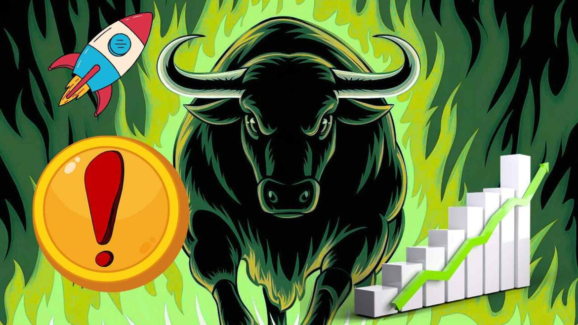 Повторение митинга с прошлого года? Киты купили 250 миллионов произведений этого токена всего за два дня
