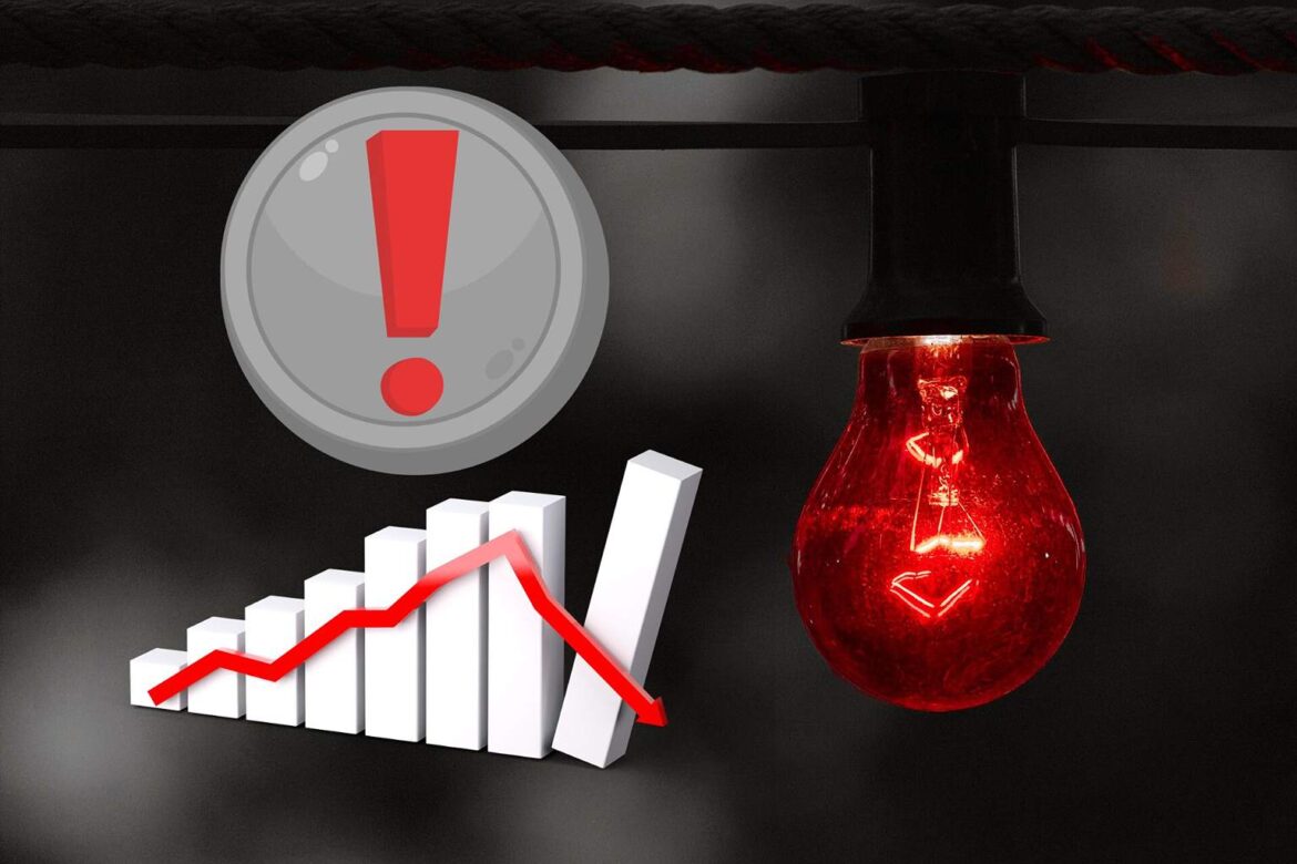 Прогнозы по ТОП-10 альткоинов становятся все хуже. Эксперт предупреждает об обвале почти на 50%
