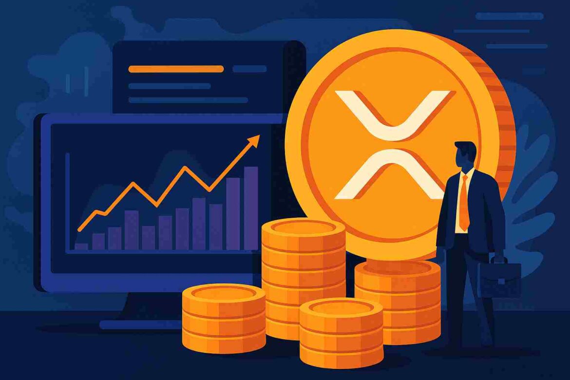 Ripple купит XRP за 1 миллиард долларов. Компания строит «XRP-банк»
