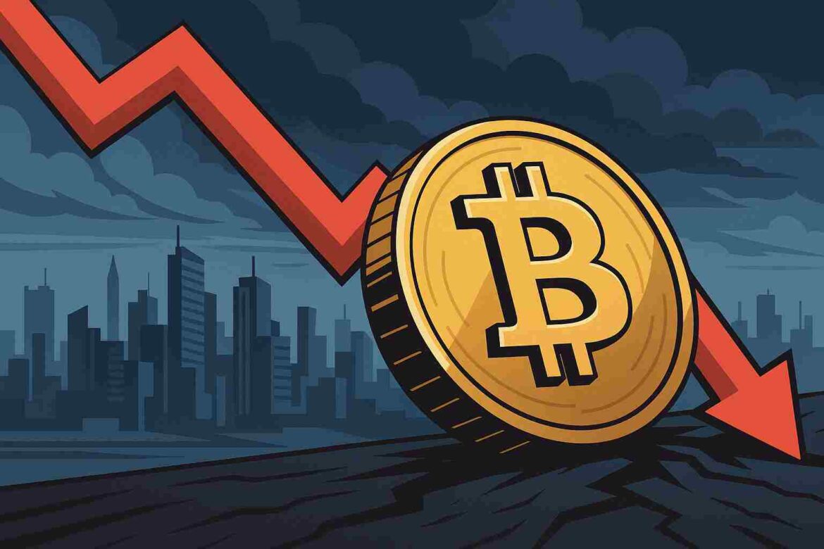 Следующий медвежий рынок Биткойна начнется совершенно иначе, чем все предыдущие
