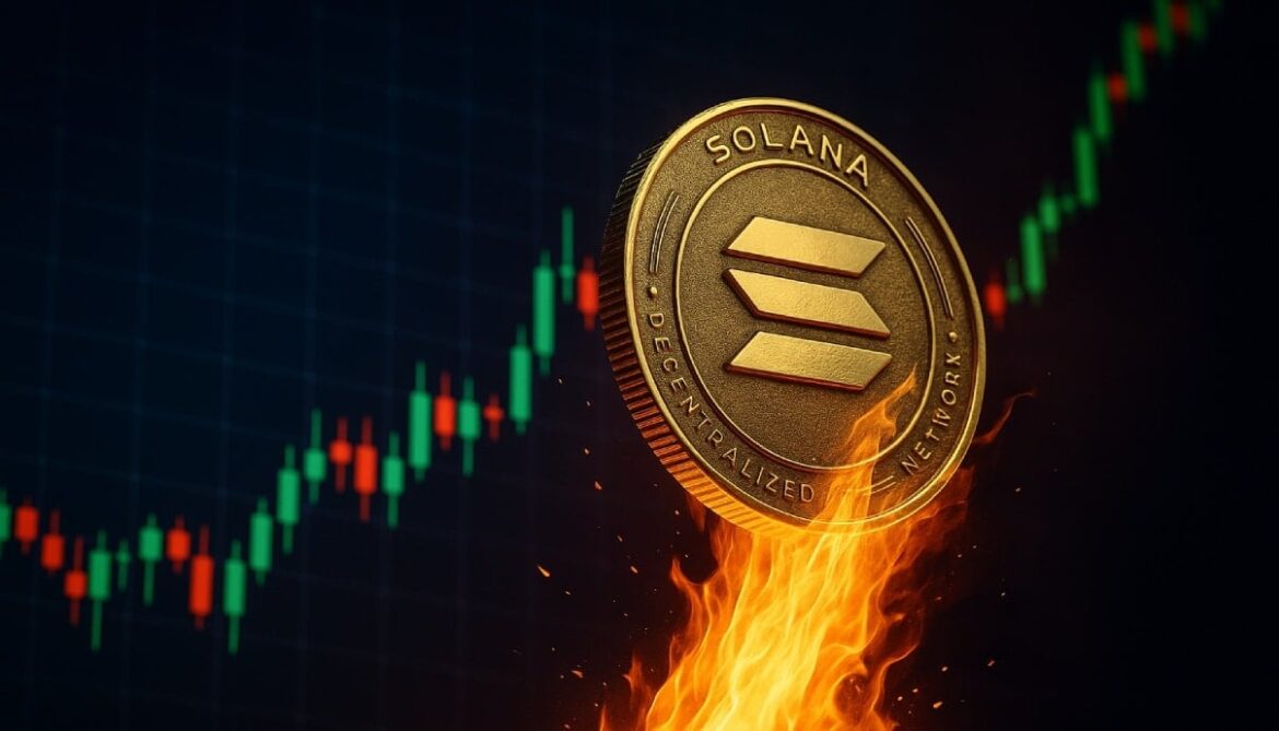 Solana ETF выходит на биржу! Есть зеленый свет, торги начнутся со дня на день
