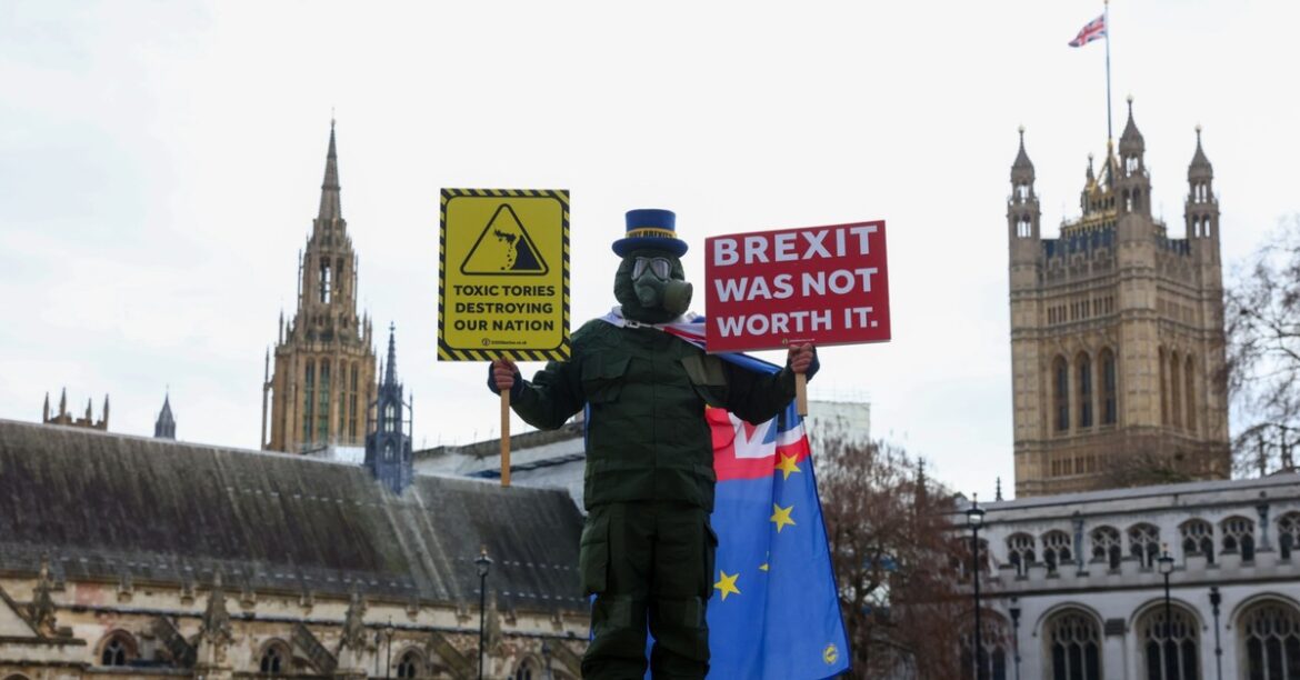 Для британских левых Брексит больше не является табу
