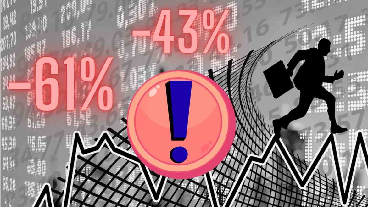 Топ криптовалюта в критической ситуации. Это создает закономерность, которая в прошлом приводила к падению на 63%.
