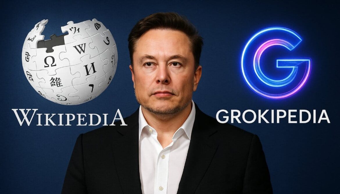 У Википедии наконец-то появился достойный конкурент? Grokipedia запускается на ура. «Последнее слово за ИИ»
