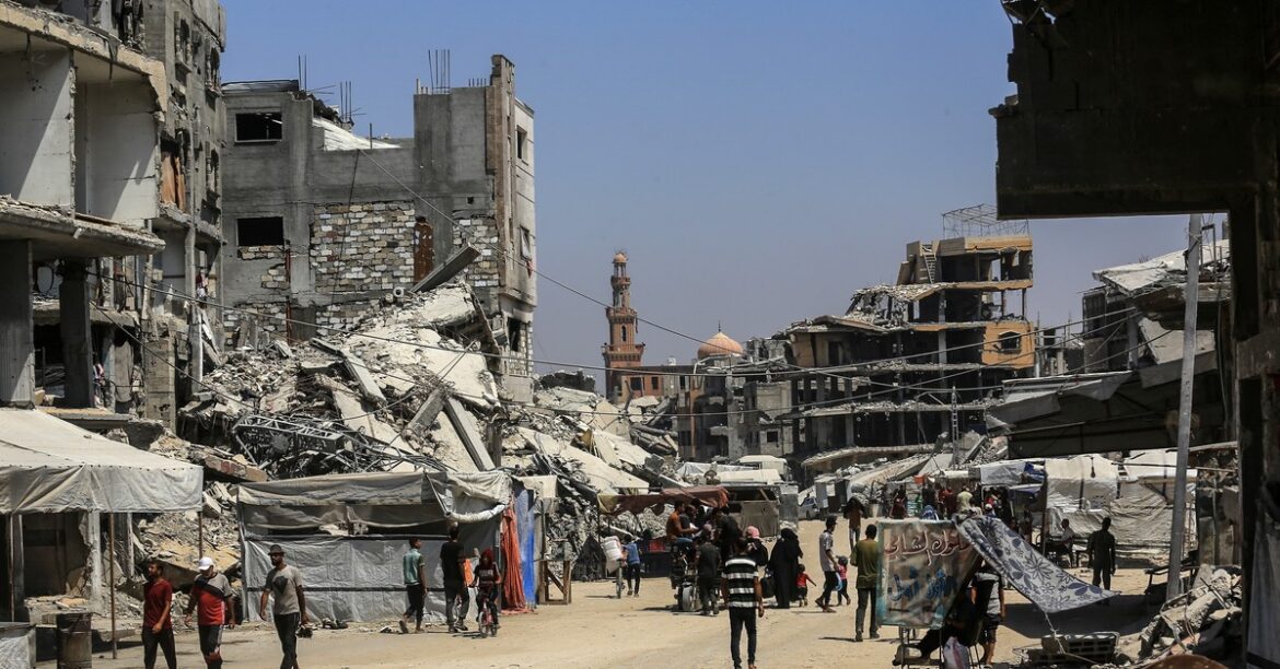 Международные силы стабилизации в секторе Газа. Египет, Индонезия и Азербайджан в одной миссии
