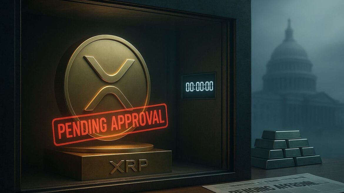 Утверждение XRP ETF может быть значительно отложено. Вот почему
