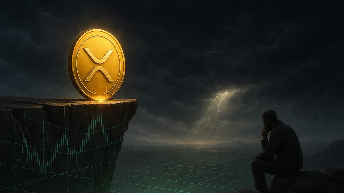 Вот что ждет XRP, когда он достигнет своей ключевой поддержки
