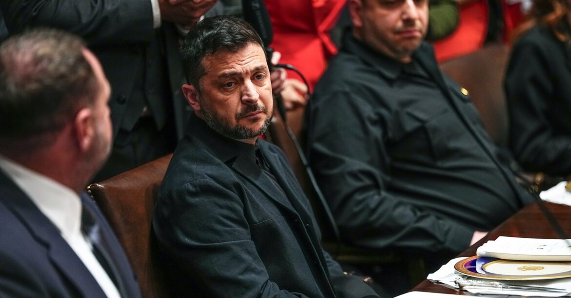 Украина и Европа готовят план перемирия с Россией. Он должен содержать 12 пунктов
