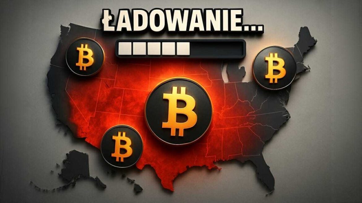 Вы не поймете, что происходит с BTC, если не посмотрите на США сейчас!
