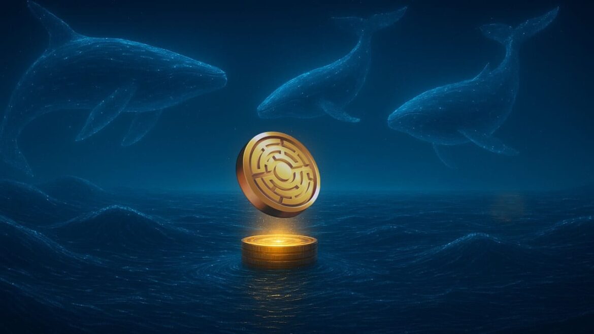 Вы покупаете биткойны в корыте? Киты спокойно накапливают этот токен BNB с потенциалом роста 1000%.
