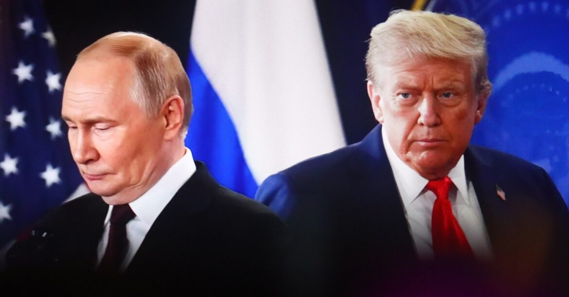 Встречи Трампа и Путина не будет. Планы были отменены
