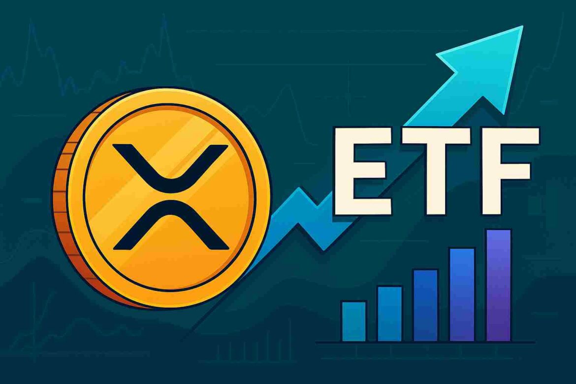 XRP может вырасти на 800%! ETF изменят все
