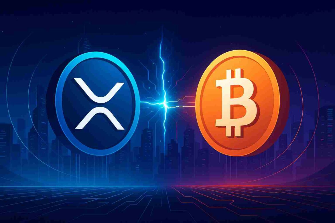 XRP обгонит Биткойн на следующем бычьем рынке, говорит аналитик
