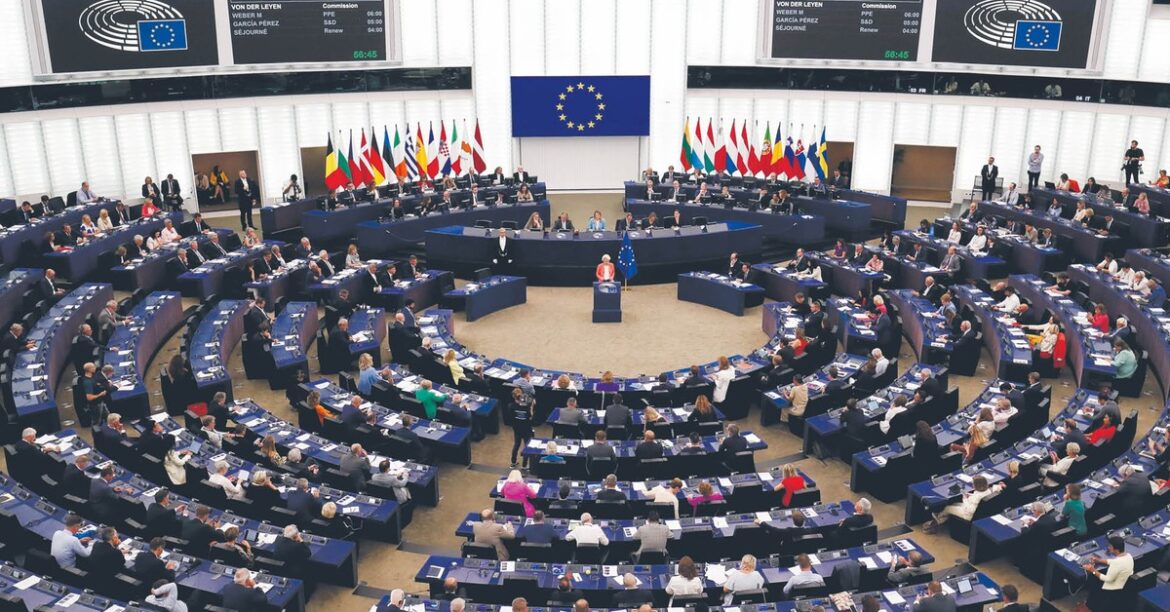 Шаг назад со стороны Европейской комиссии
