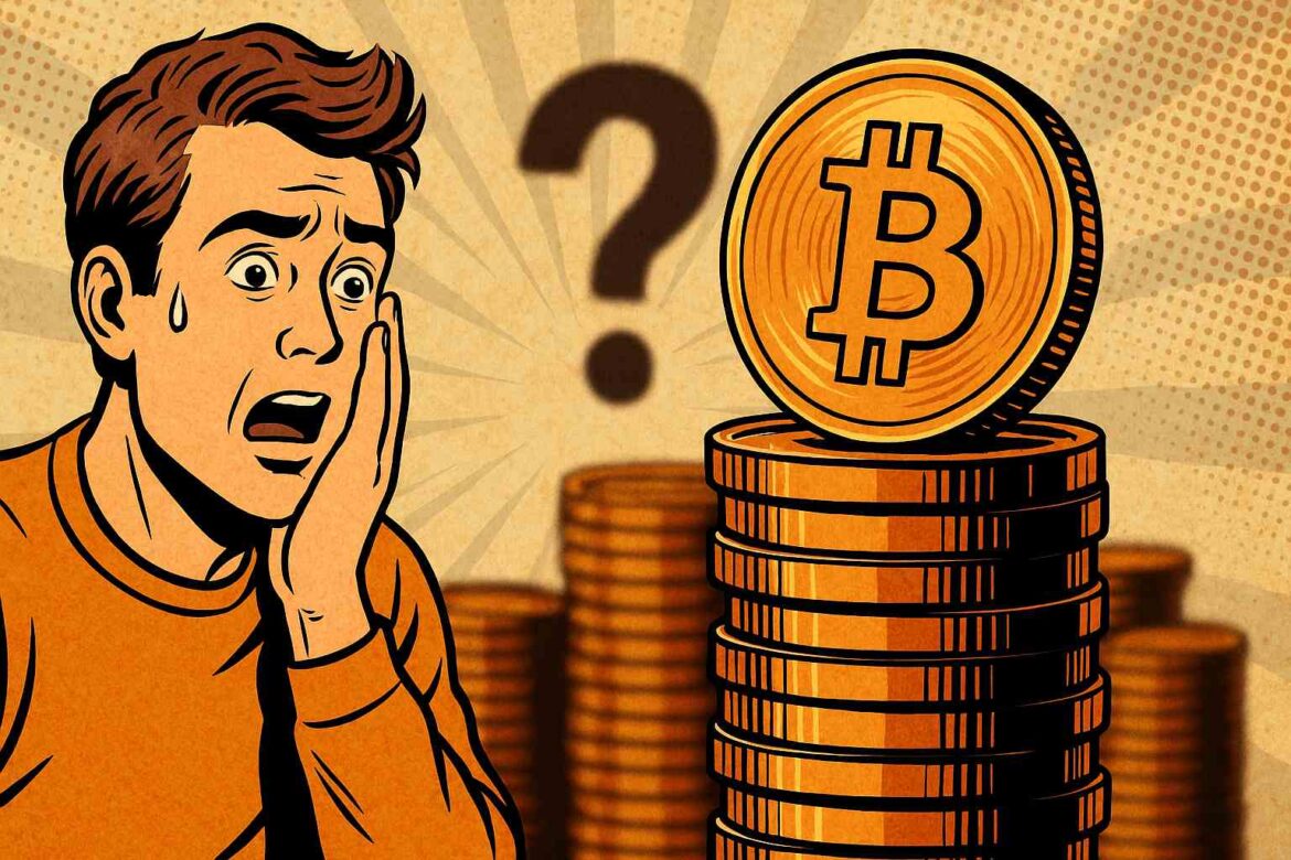 100 миллиардов долларов в старых BTC стартовали. Кто на самом деле продает?
