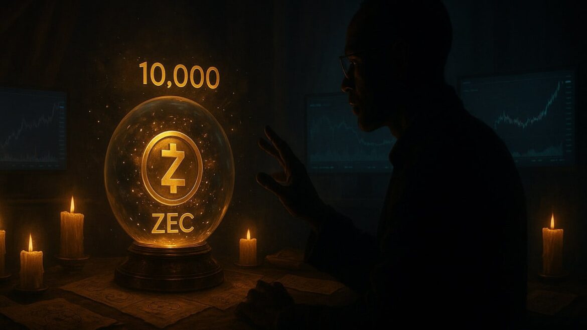 16-кратное увеличение ZEC за несколько месяцев вдохновляет Артура Хейса. Эксперт прогнозирует рост стоимости на $10 000
