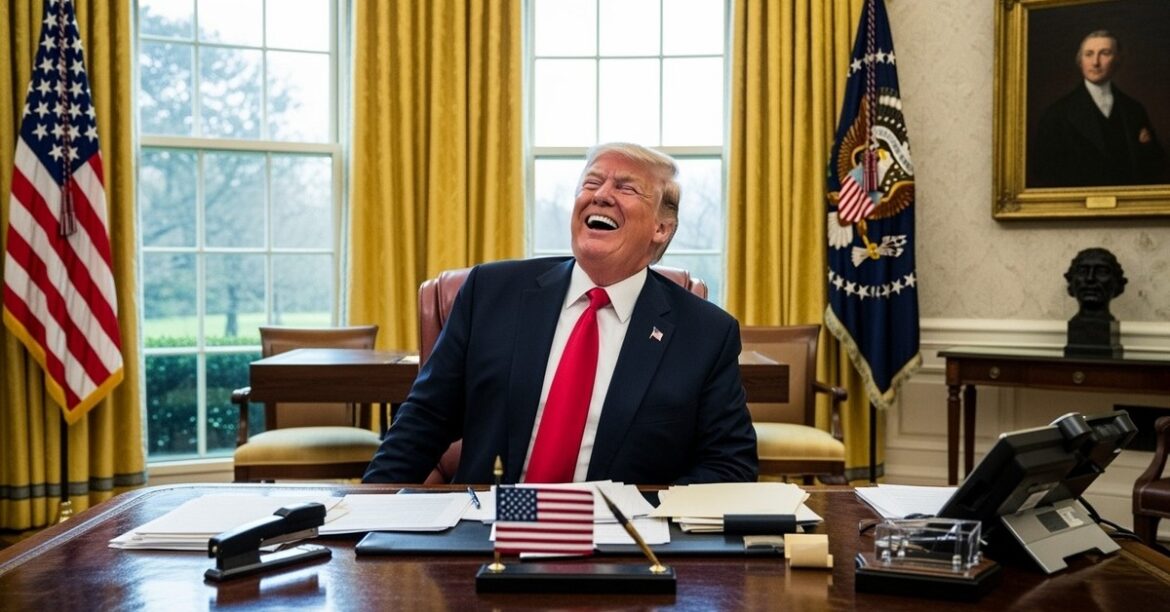 Дональд Трамп ужесточает визовые правила: люди с ожирением, желающие въехать в США, должны сначала похудеть
