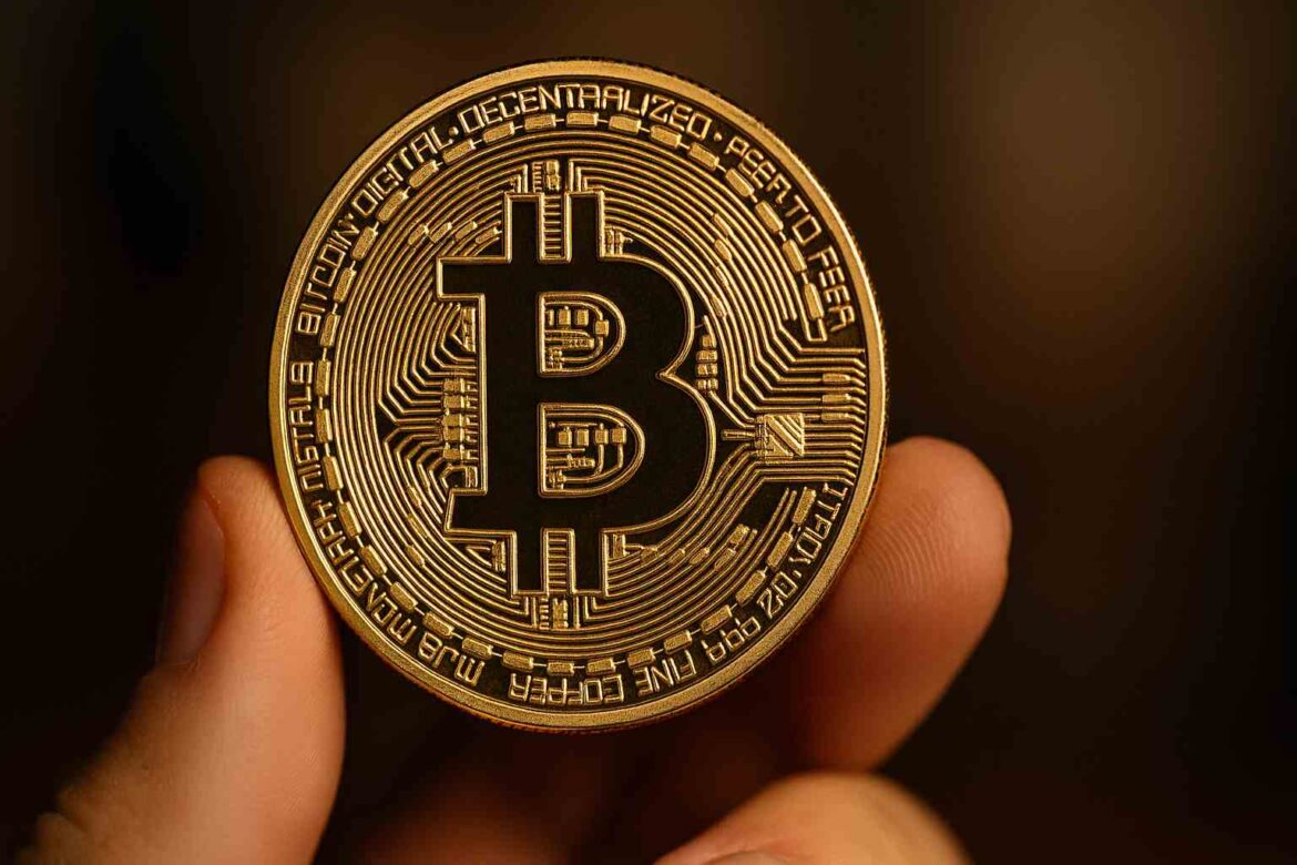 95% биткойнов уже находятся на рынке
