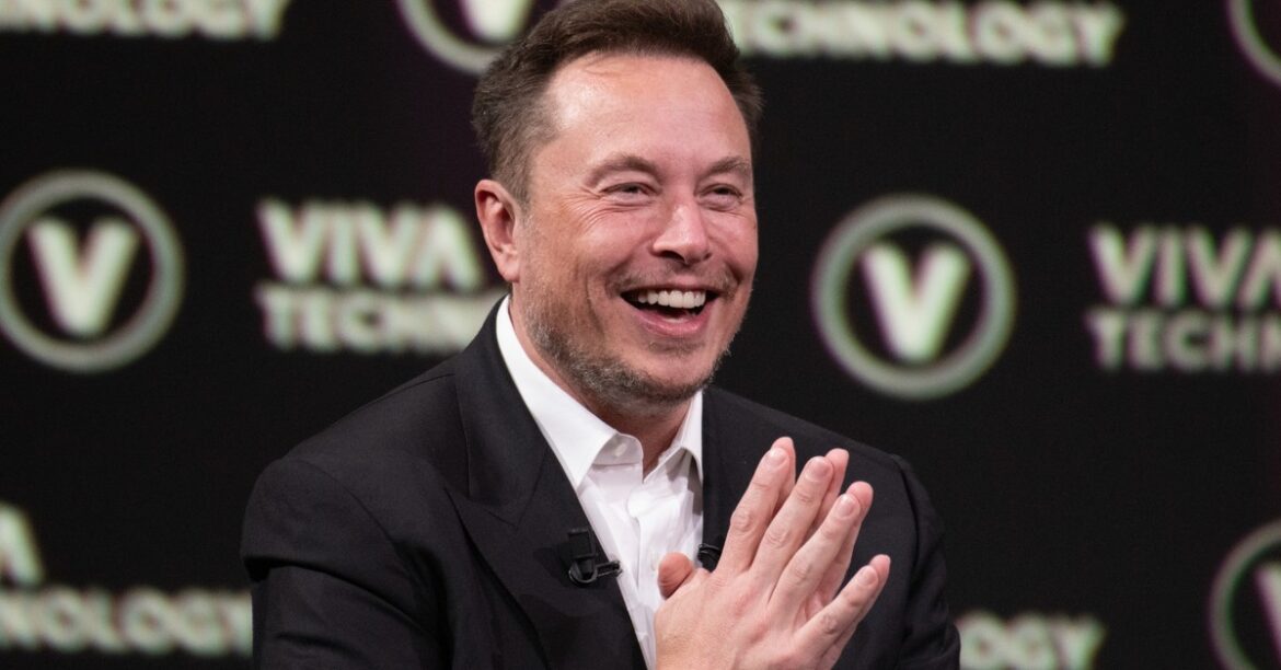 У Илона Маска есть шанс заработать триллион долларов
