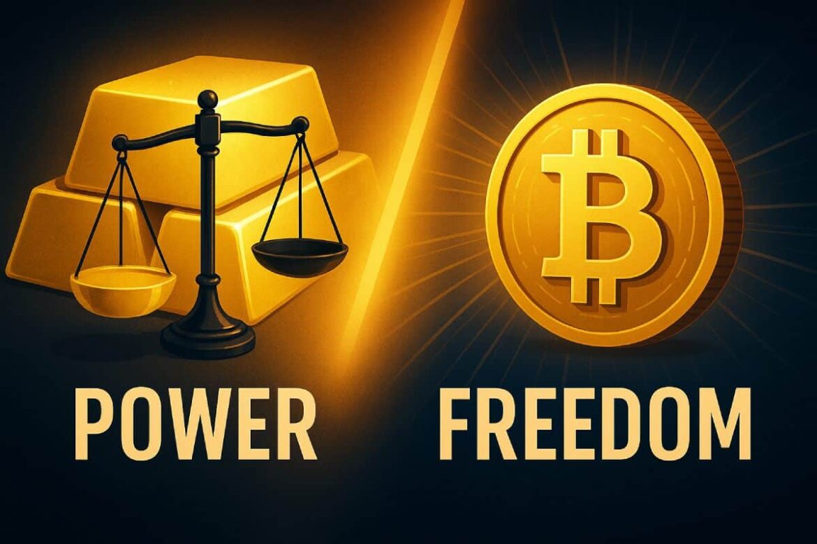 Артур Хейс предупреждает: правительства готовят план против Биткойна. «Золото – оружие власти»
