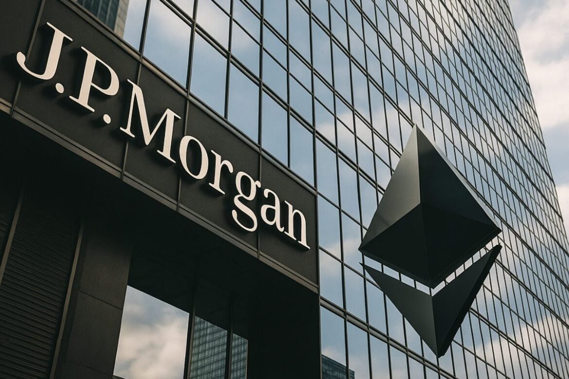 Банк, который высмеивал Биткойн, только что инвестировал 100 миллионов в Эфириум. Поворот на 180 градусов
